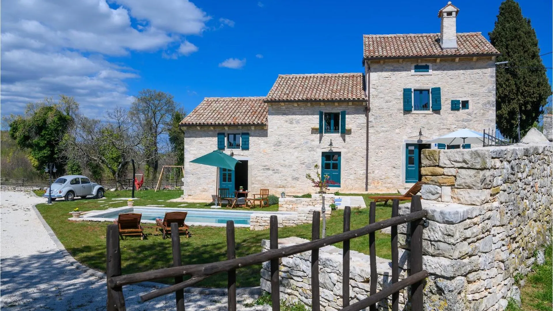 Awesome Home In Barban With Wifi Croatia