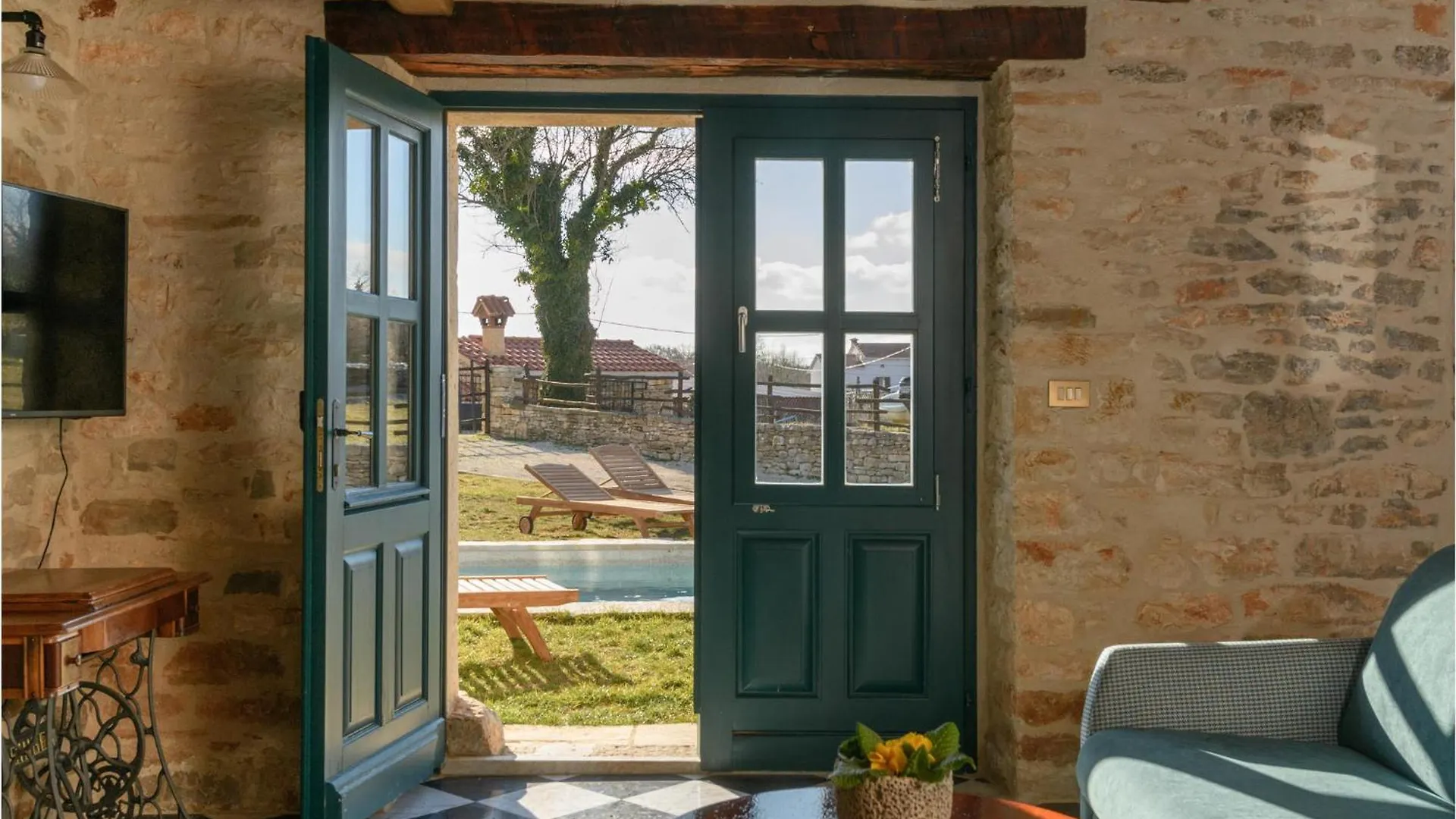 Holiday home Awesome Home In Barban With Wifi Croatia